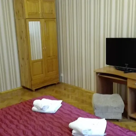Genevi Apartamento *