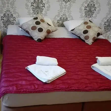 Genevi Apartment Sofia